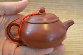 ป้านชาอี๋ซิง (Yixing Clay Teapot)